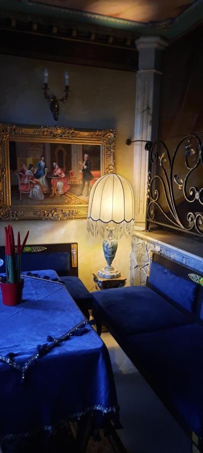 Hotel Boutique Vila Fernando Tirana Buitenkant foto