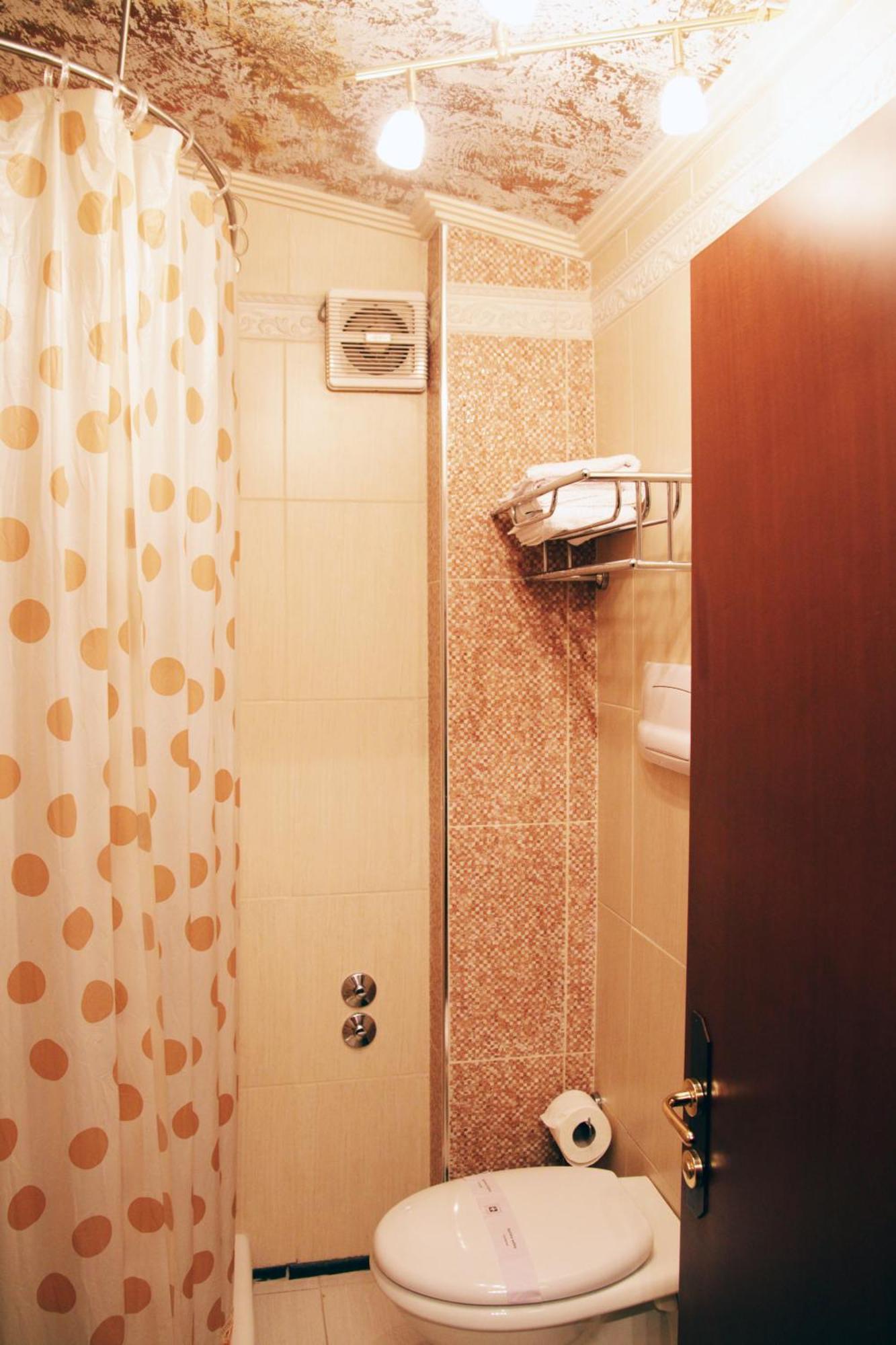 Hotel Boutique Vila Fernando Tirana Kamer foto