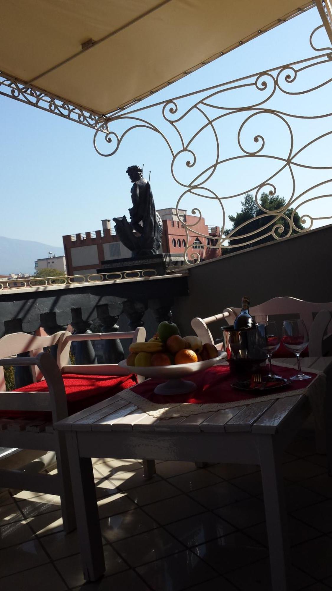 Hotel Boutique Vila Fernando Tirana Kamer foto