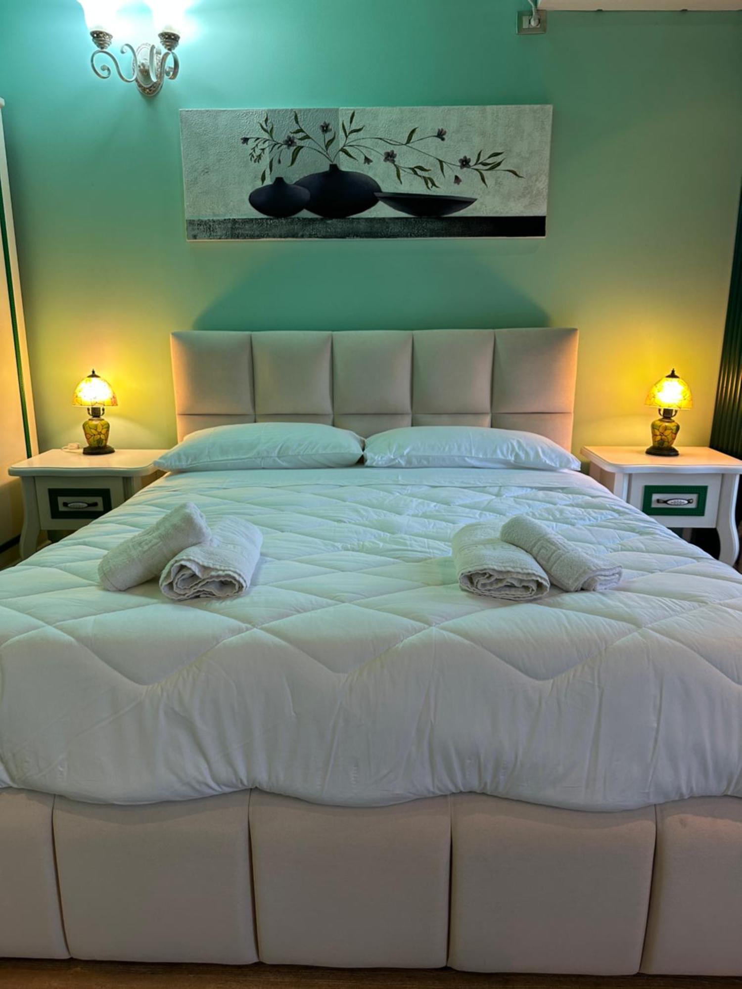 Hotel Boutique Vila Fernando Tirana Kamer foto
