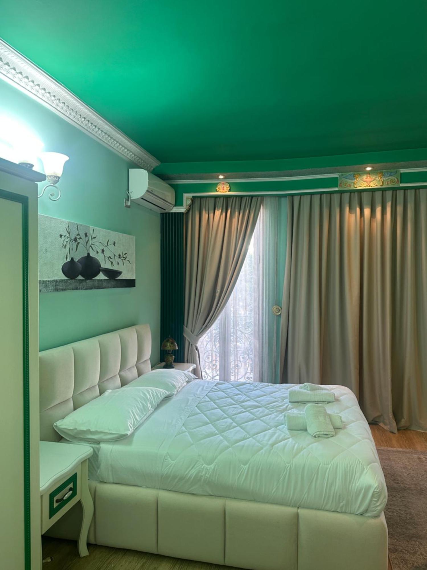 Hotel Boutique Vila Fernando Tirana Buitenkant foto