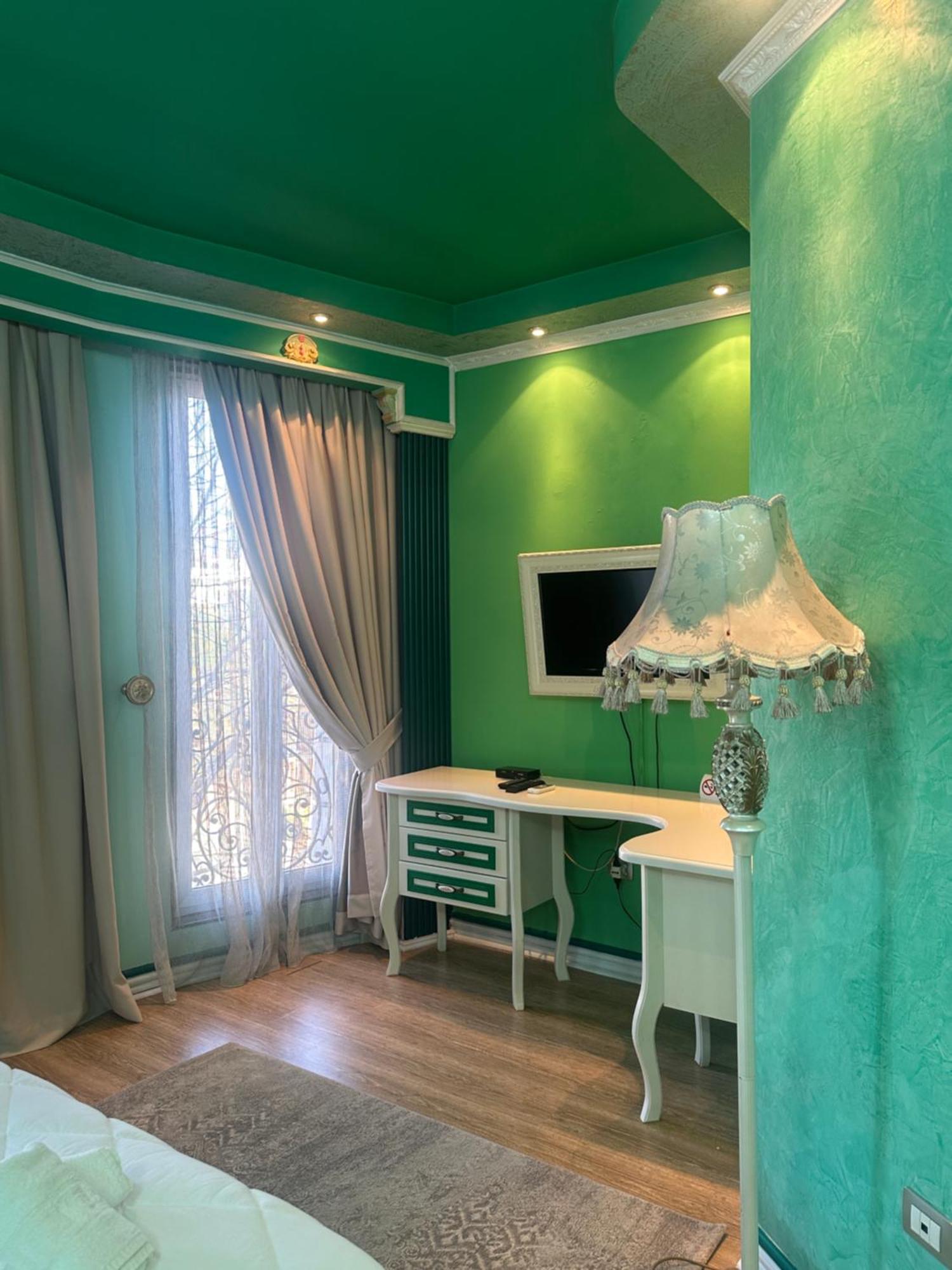 Hotel Boutique Vila Fernando Tirana Buitenkant foto