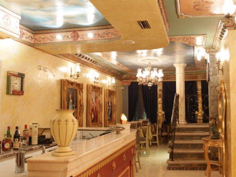 Hotel Boutique Vila Fernando Tirana Buitenkant foto