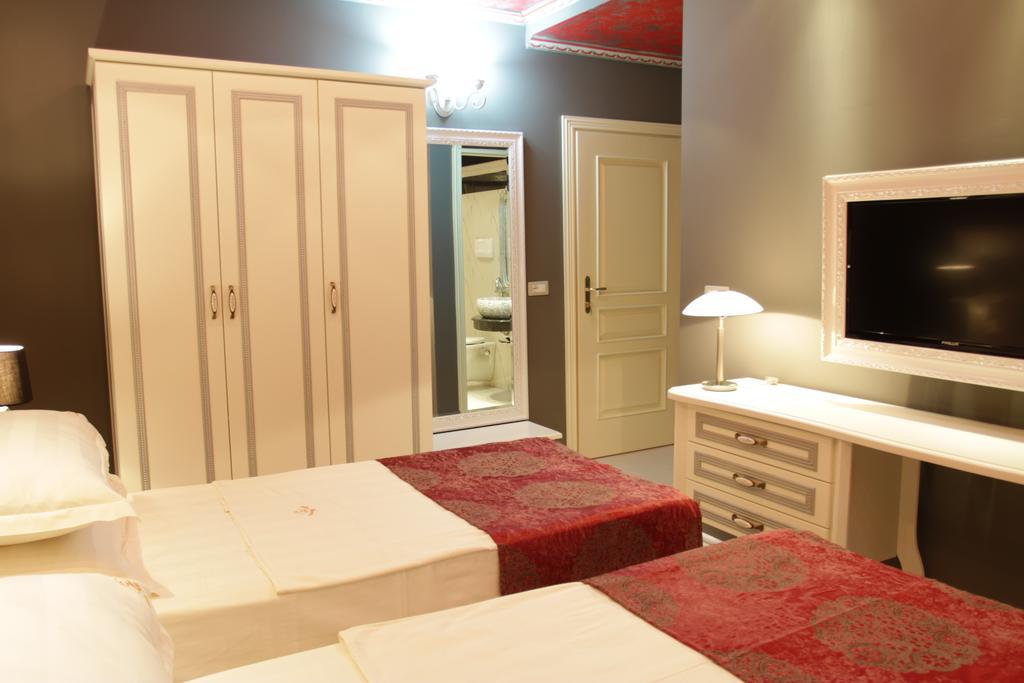Hotel Boutique Vila Fernando Tirana Kamer foto