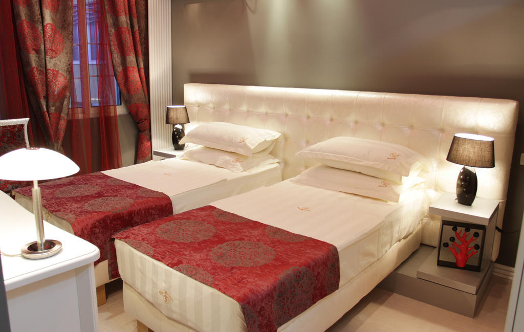 Hotel Boutique Vila Fernando Tirana Kamer foto