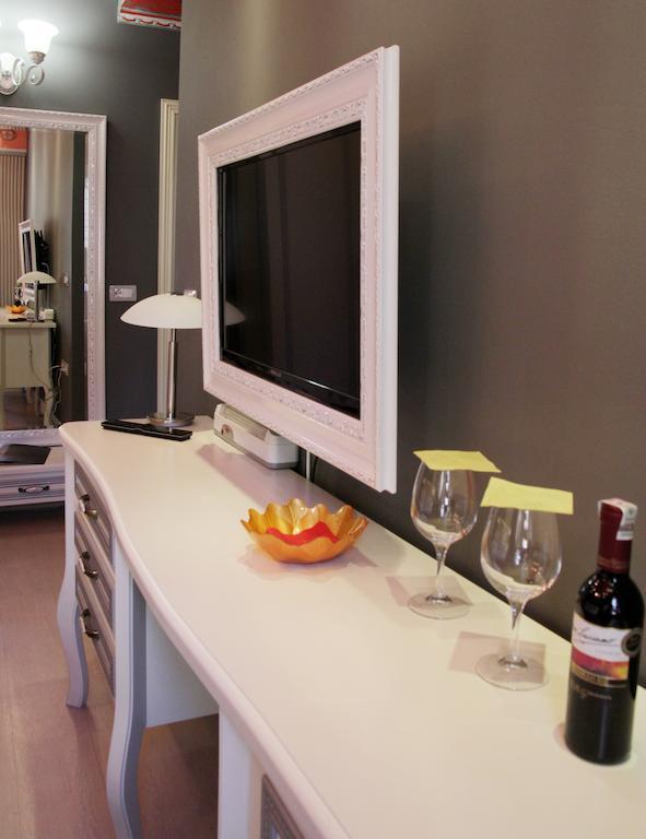 Hotel Boutique Vila Fernando Tirana Kamer foto