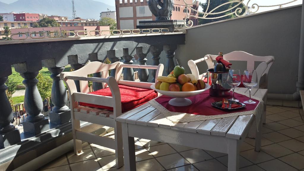 Hotel Boutique Vila Fernando Tirana Kamer foto