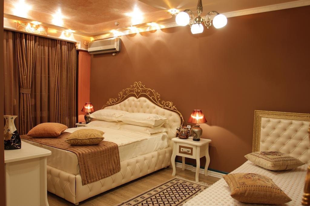Hotel Boutique Vila Fernando Tirana Buitenkant foto