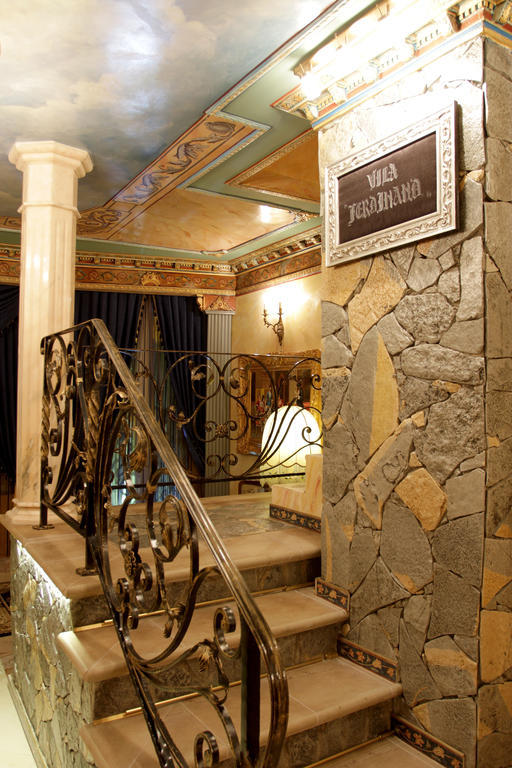 Hotel Boutique Vila Fernando Tirana Buitenkant foto