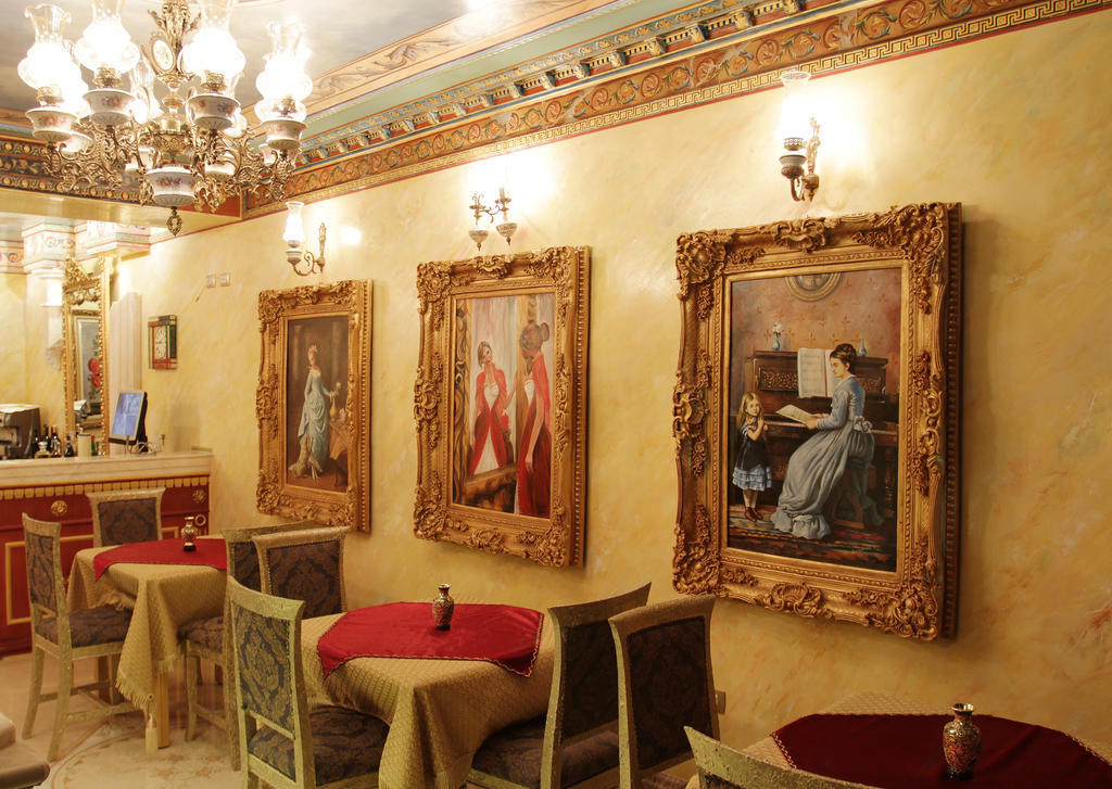 Hotel Boutique Vila Fernando Tirana Buitenkant foto