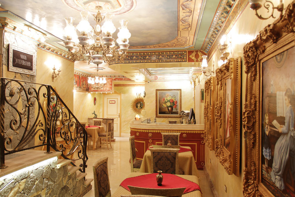 Hotel Boutique Vila Fernando Tirana Buitenkant foto