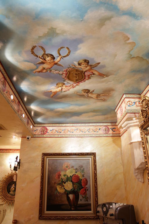 Hotel Boutique Vila Fernando Tirana Buitenkant foto