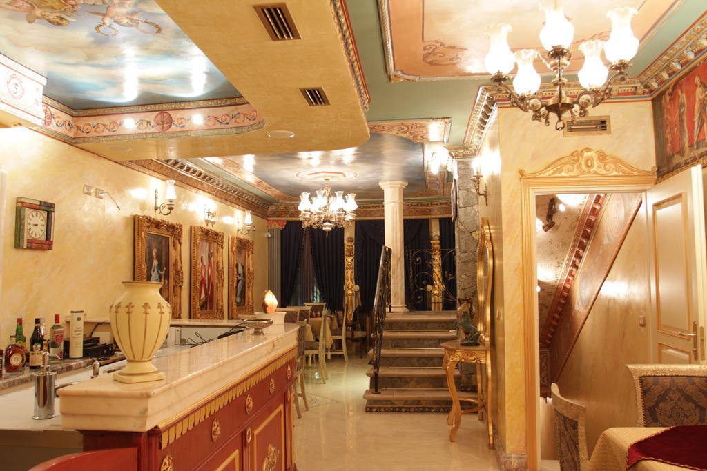 Hotel Boutique Vila Fernando Tirana Buitenkant foto