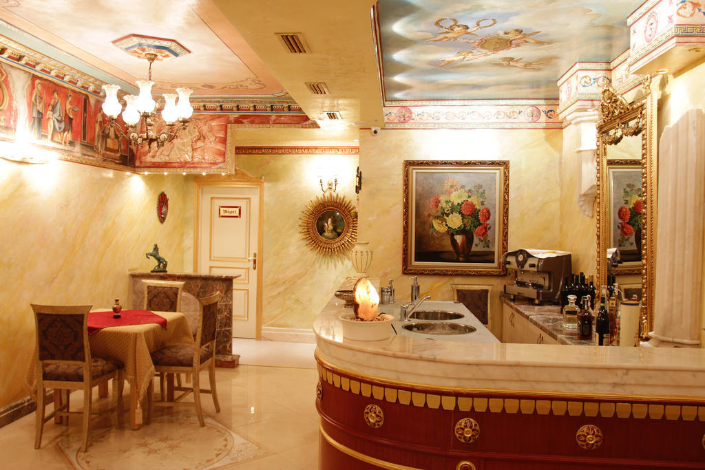 Hotel Boutique Vila Fernando Tirana Buitenkant foto